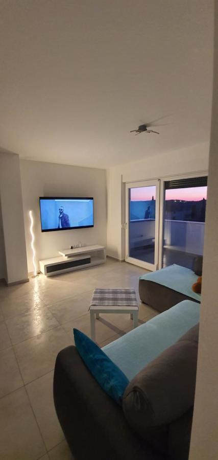 Apartment Sunset Pula Exteriör bild