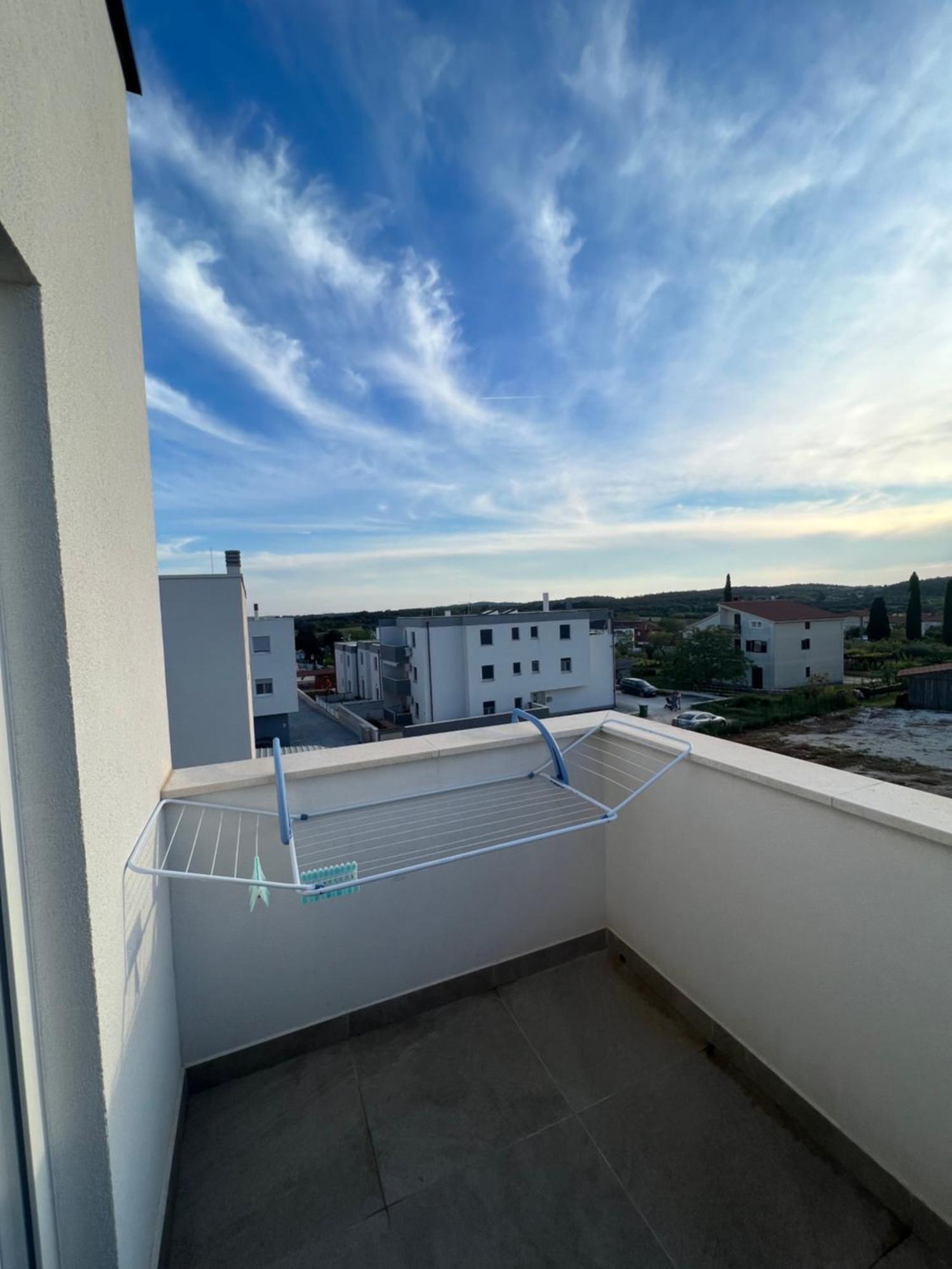 Apartment Sunset Pula Exteriör bild